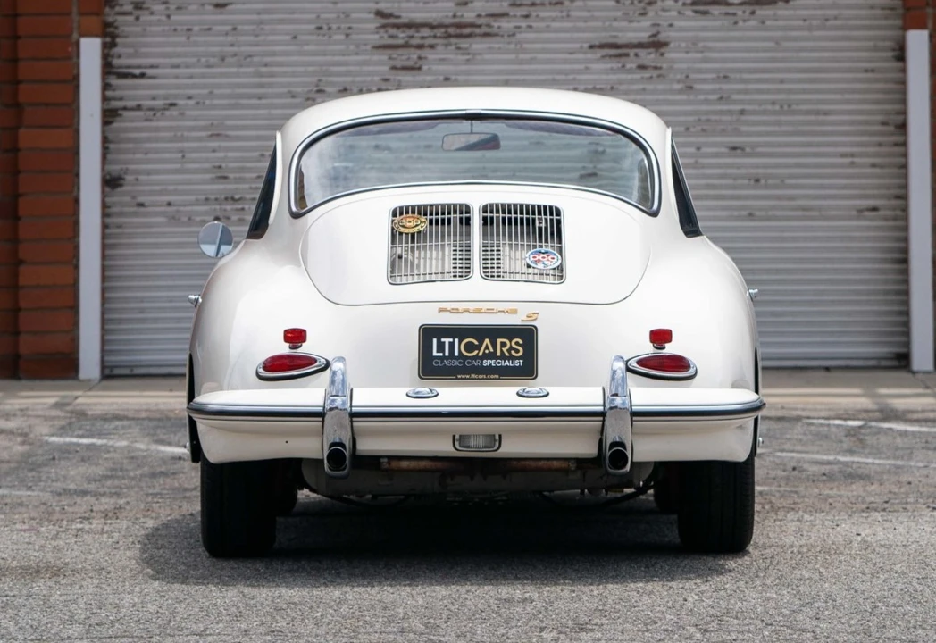 1963 Porsche 356 B - Image 15 of 31