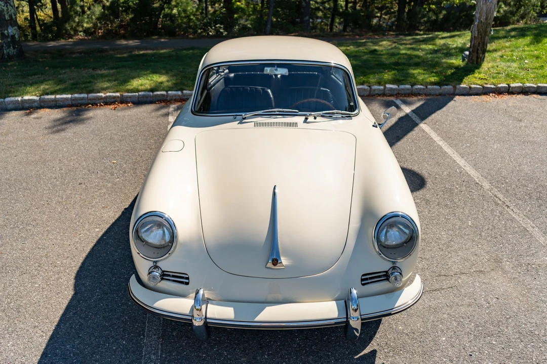1963 Porsche 356 B - Image 4 of 31
