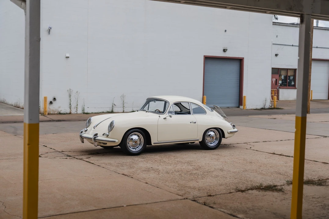 1963 Porsche 356 B - Image 2 of 31