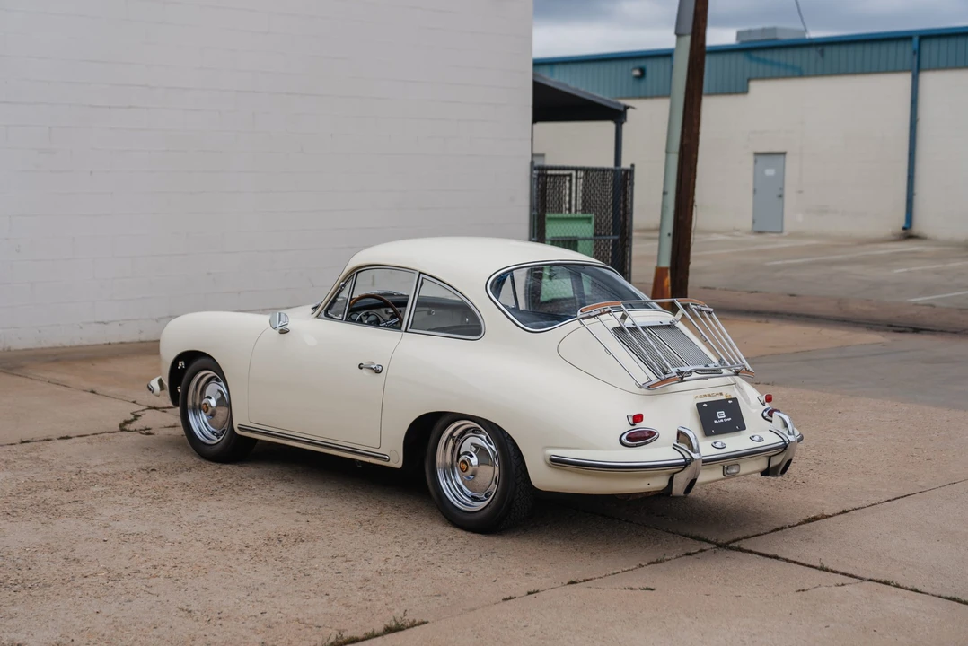 1963 Porsche 356 B - Image 30 of 31