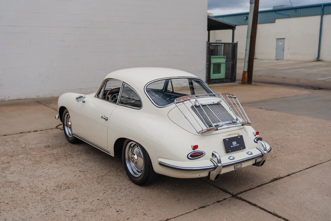 1963 Porsche 356 B - Image 29 of 31