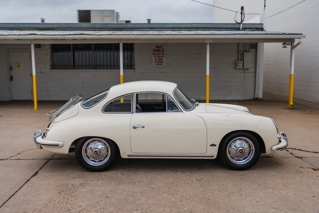1963 Porsche 356 B - Image 22 of 31