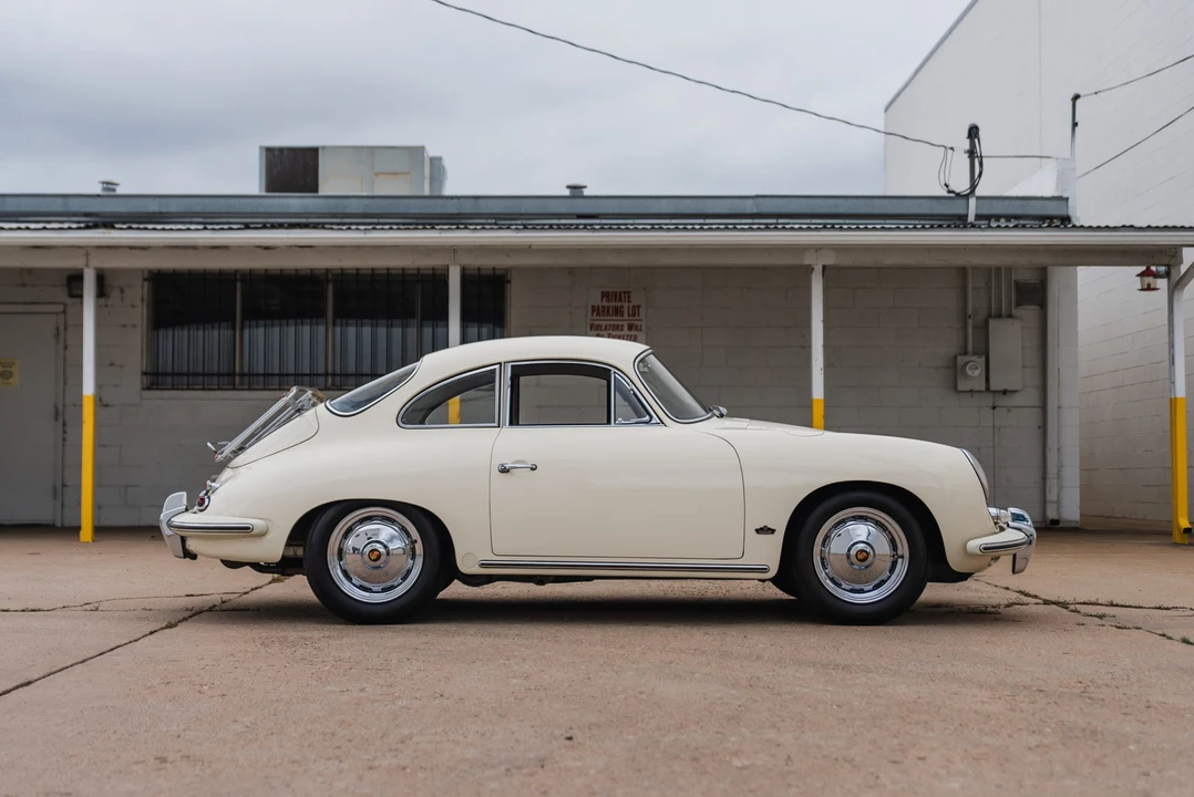 1963 Porsche 356 B - Image 18 of 31