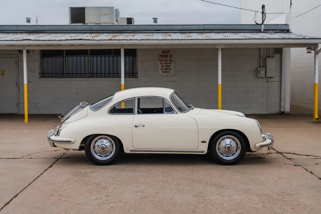 1963 Porsche 356 B - Image 19 of 31