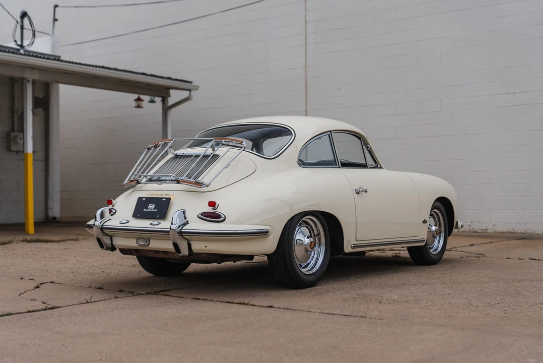 1963 Porsche 356 B - Image 31 of 31