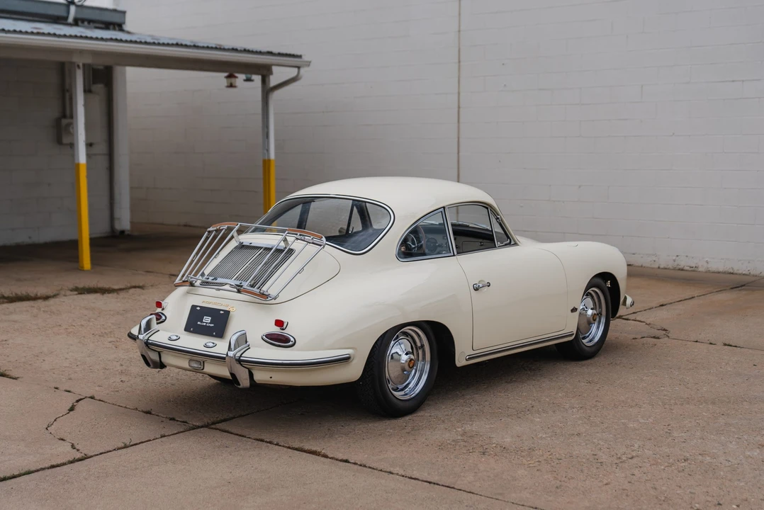 1963 Porsche 356 B - Image 30 of 31