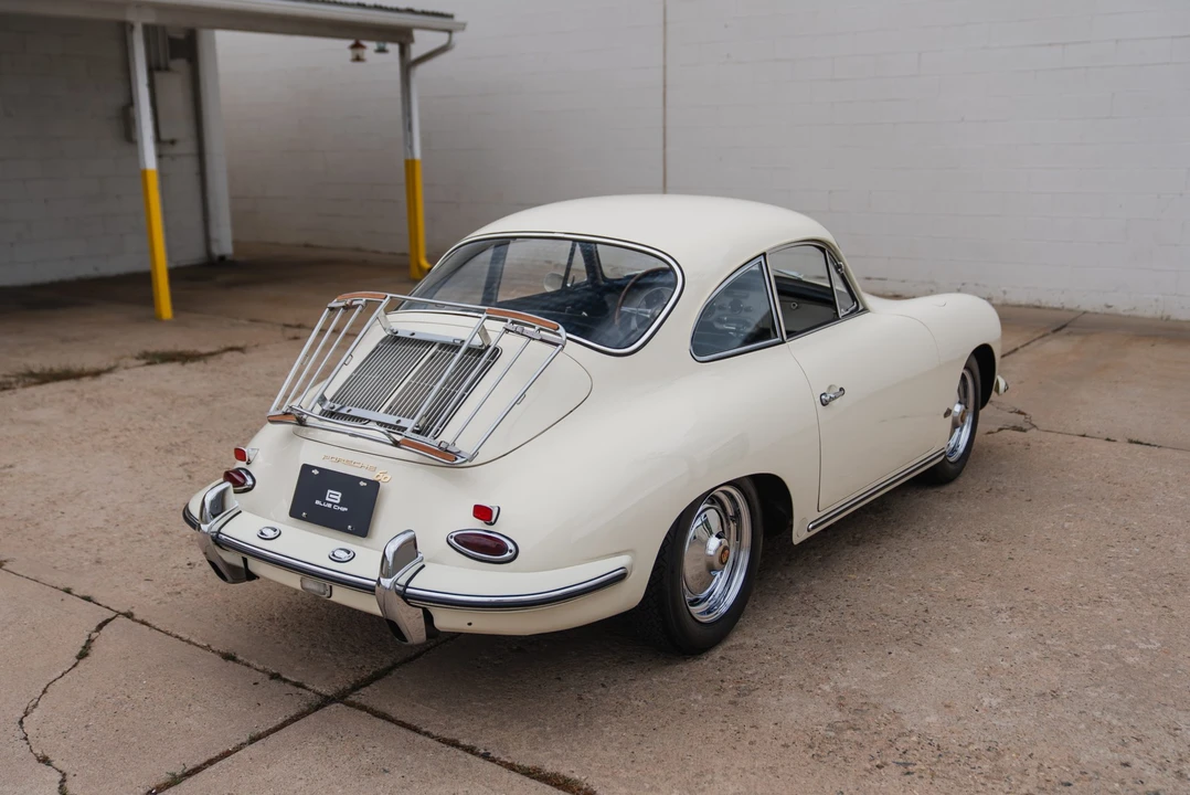 1963 Porsche 356 B - Image 27 of 31