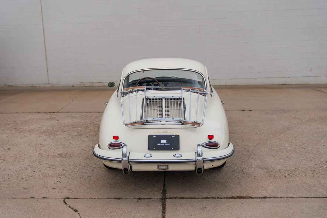 1963 Porsche 356 B - Image 28 of 31