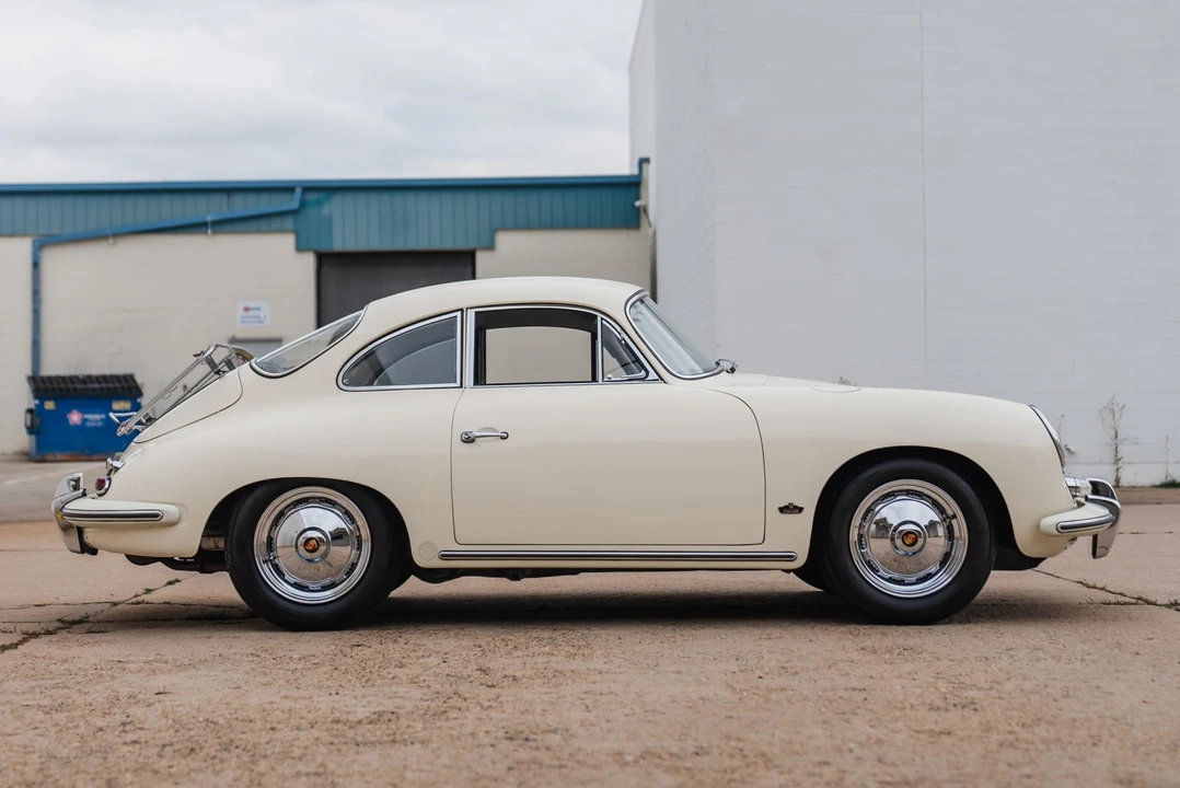 1963 Porsche 356 B - Image 26 of 31