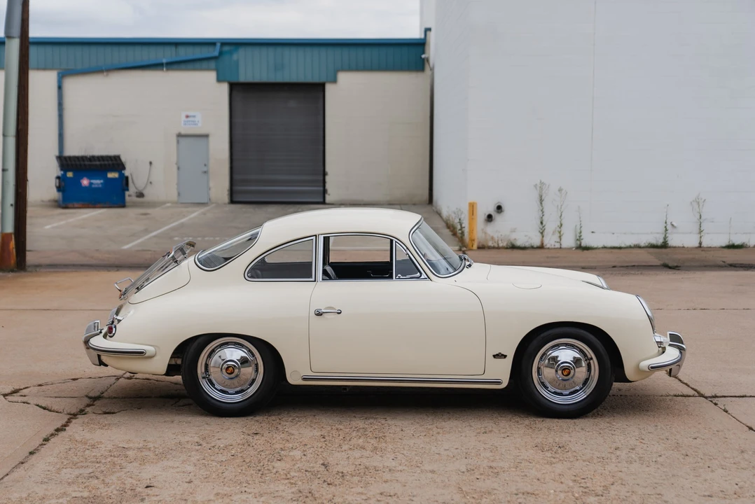 1963 Porsche 356 B - Image 22 of 31