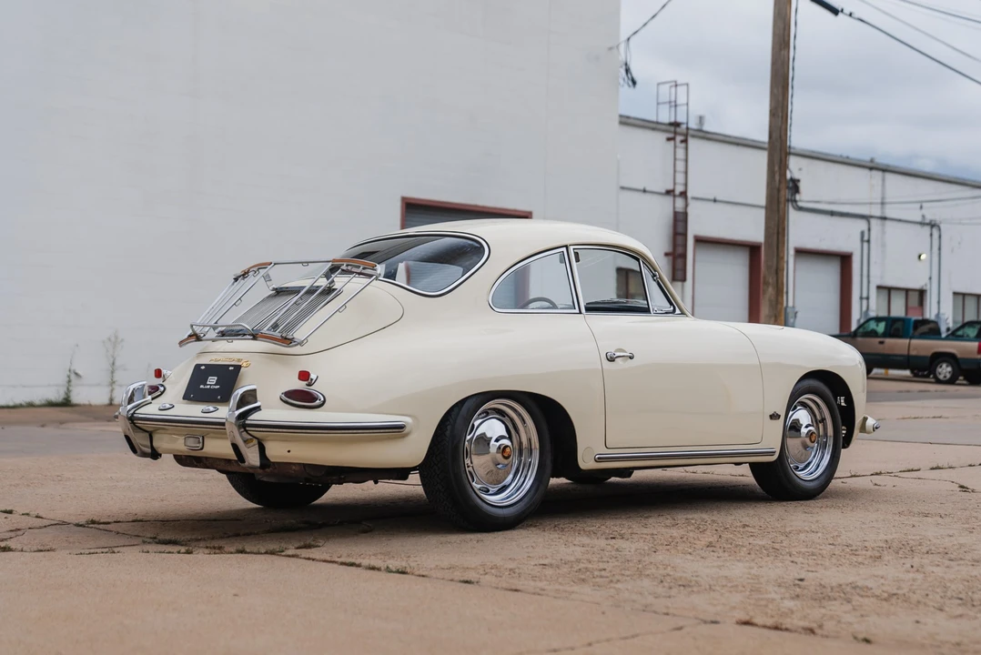 1963 Porsche 356 B - Image 23 of 31
