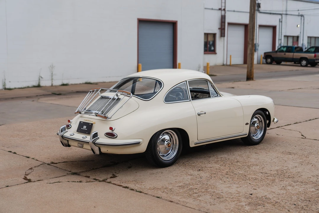 1963 Porsche 356 B - Image 29 of 31