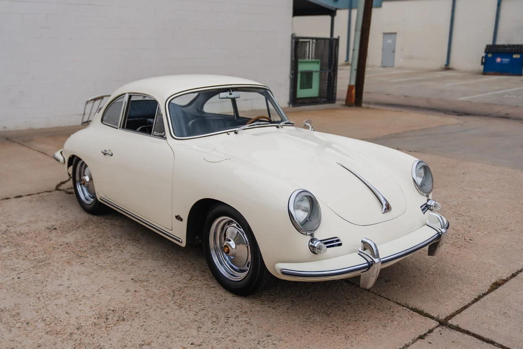 1963 Porsche 356 B - Image 16 of 31