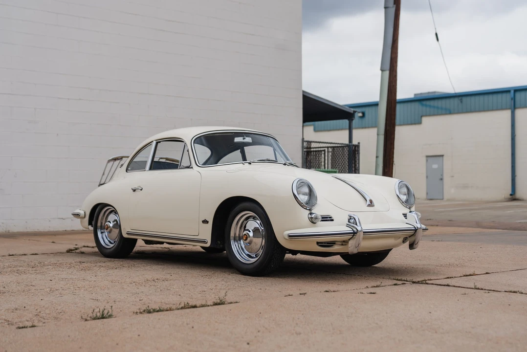 1963 Porsche 356 B - Image 21 of 31