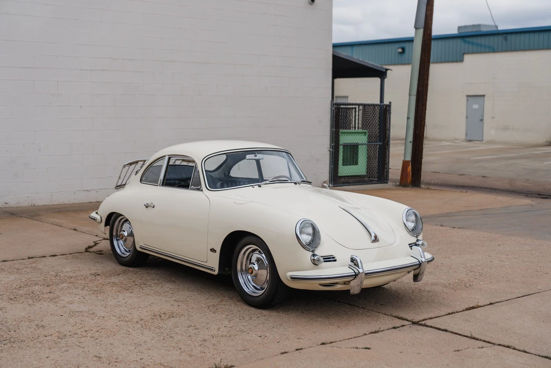 1963 Porsche 356 B - Image 13 of 31