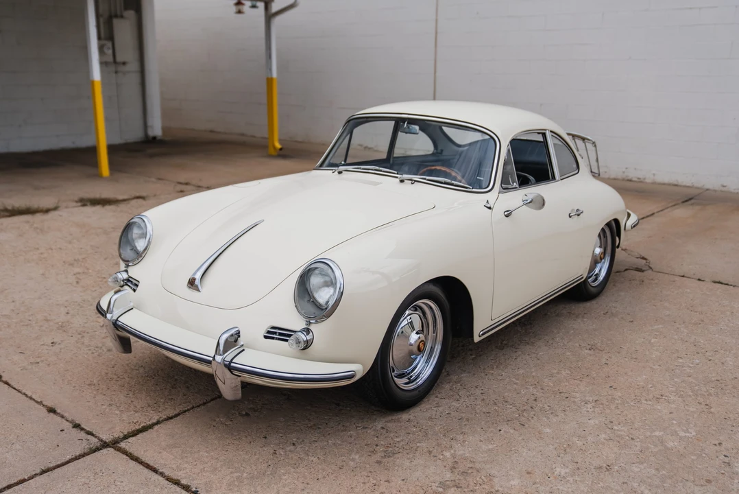 1963 Porsche 356 B - Image 10 of 31