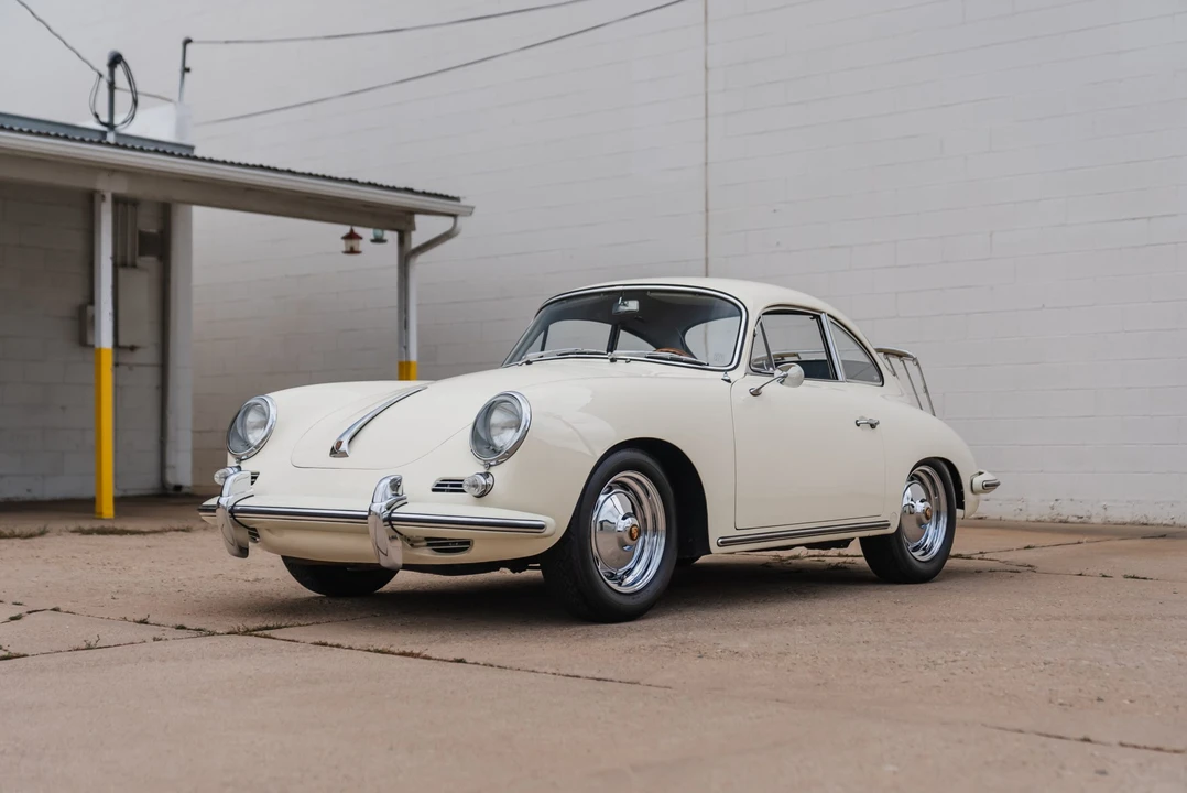 1963 Porsche 356 B - Image 9 of 31