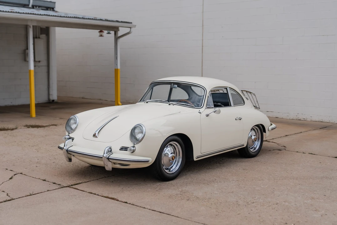 1963 Porsche 356 B - Image 3 of 31