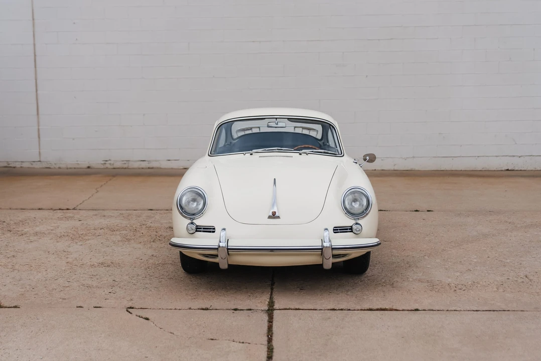 1963 Porsche 356 B - Image 6 of 31