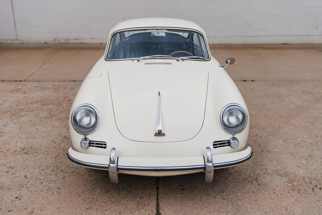 1963 Porsche 356 B - Image 12 of 31