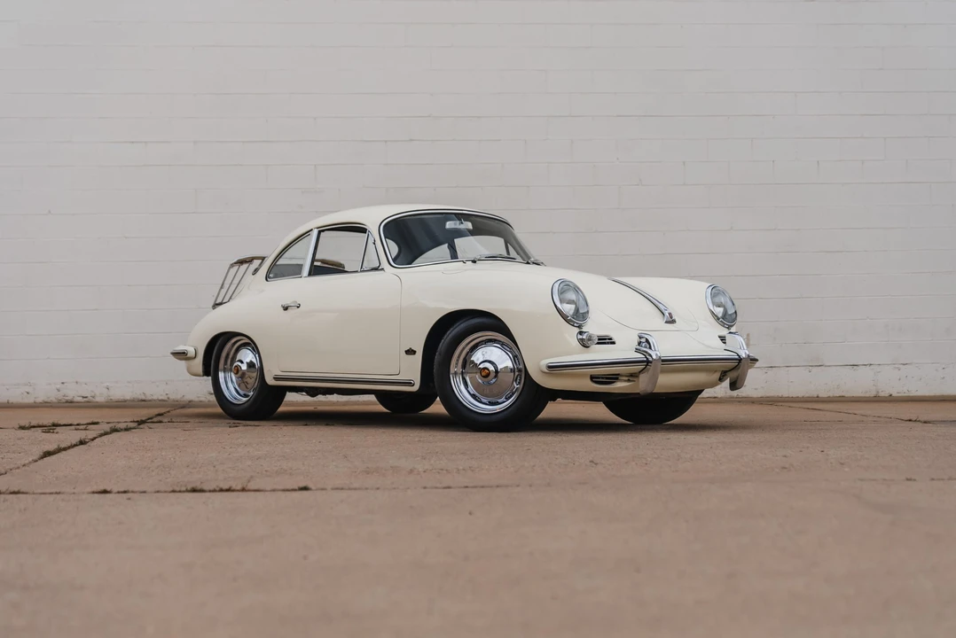 1963 Porsche 356 B - Image 20 of 31