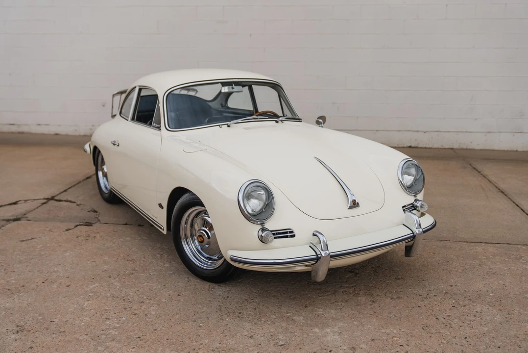 1963 Porsche 356 B - Image 15 of 31