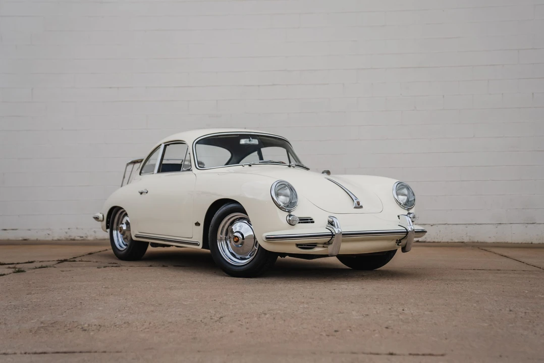1963 Porsche 356 B - Image 14 of 31