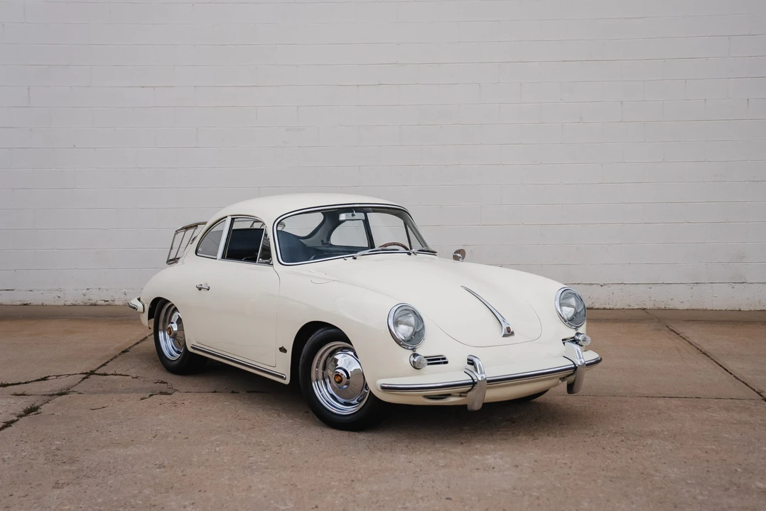 1963 Porsche 356 B - Image 12 of 31