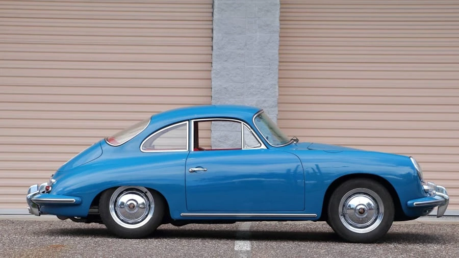 1963 Porsche 356 B - Image 2 of 20