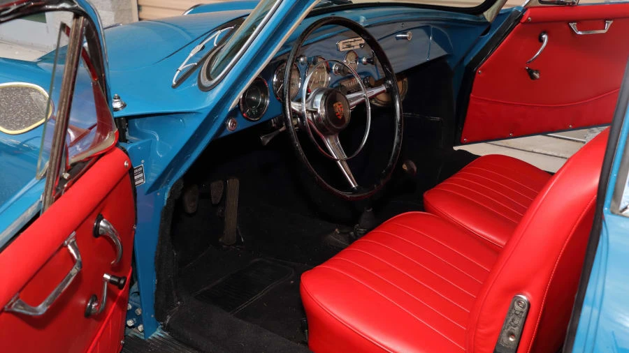 1963 Porsche 356 B - Image 4 of 20