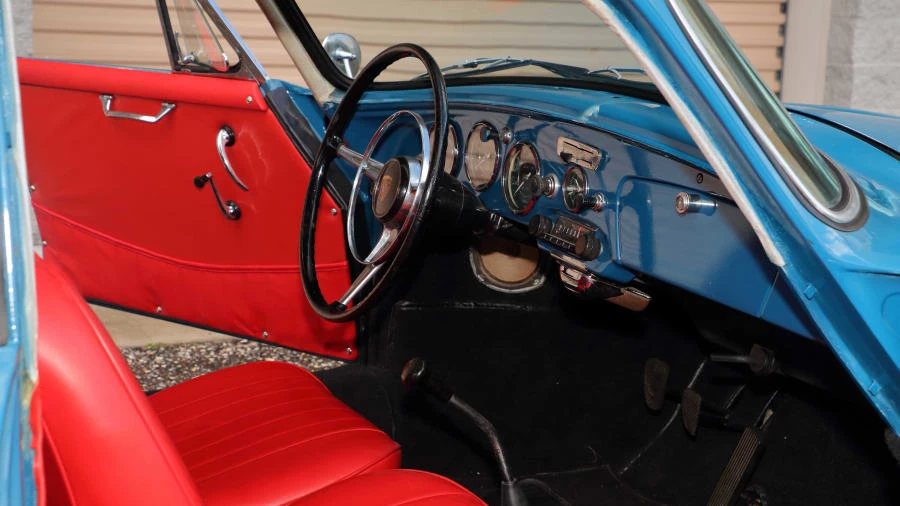 1963 Porsche 356 B - Image 5 of 20