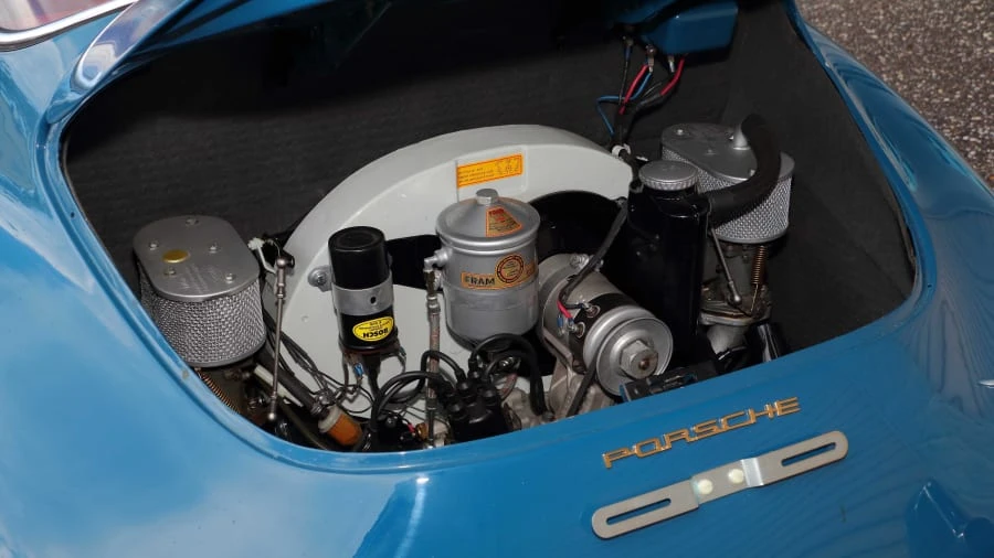 1963 Porsche 356 B - Image 6 of 20