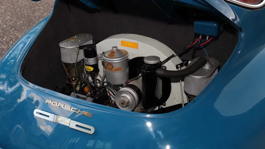 1963 Porsche 356 B - Image 7 of 20