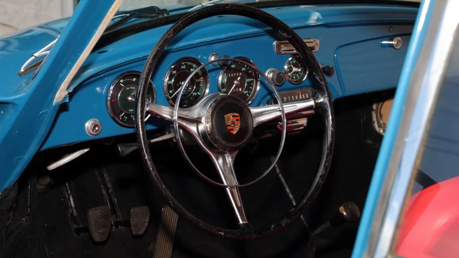 1963 Porsche 356 B - Image 10 of 20