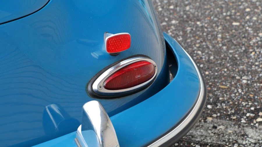 1963 Porsche 356 B - Image 11 of 20