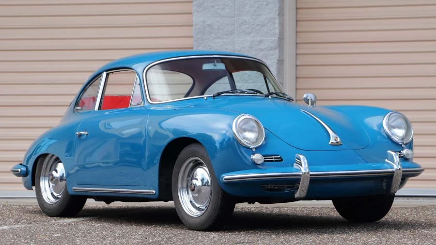 1963 Porsche 356 B - Image 12 of 20