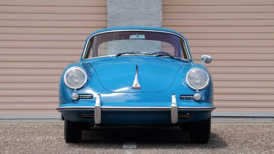 1963 Porsche 356 B - Image 14 of 20