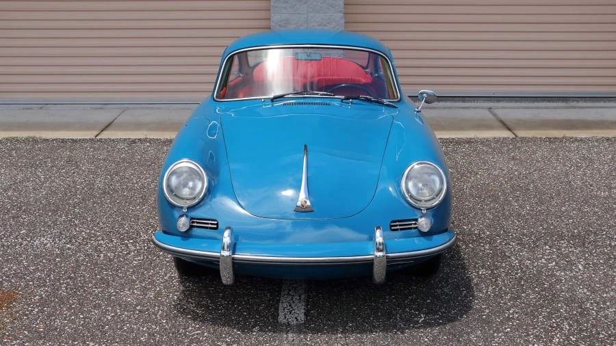 1963 Porsche 356 B - Image 18 of 20