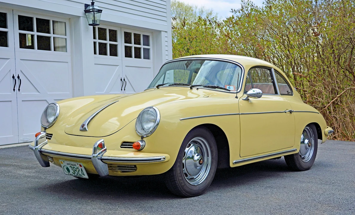 1963 Porsche 356 B - Image 2 of 31