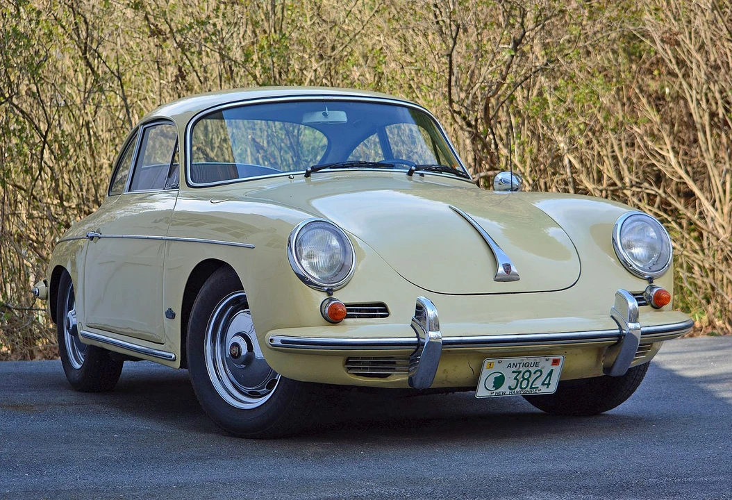1963 Porsche 356 B - Image 14 of 31