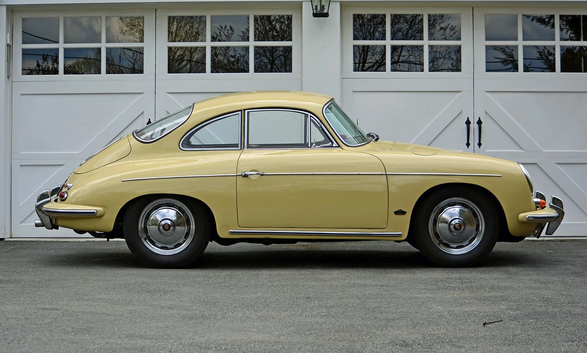 1963 Porsche 356 B - Image 11 of 31