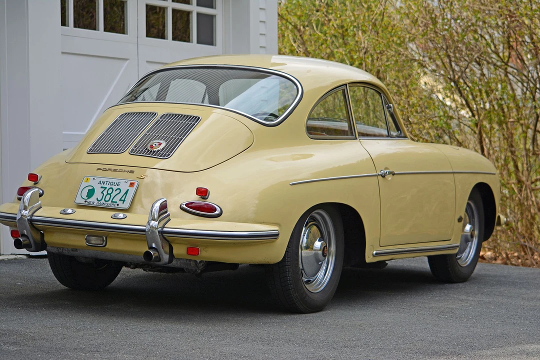1963 Porsche 356 B - Image 8 of 31