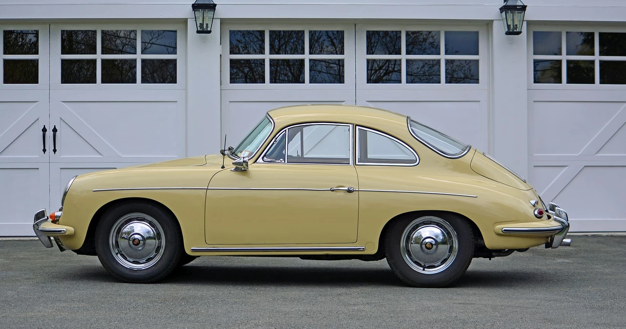 1963 Porsche 356 B - Image 5 of 31