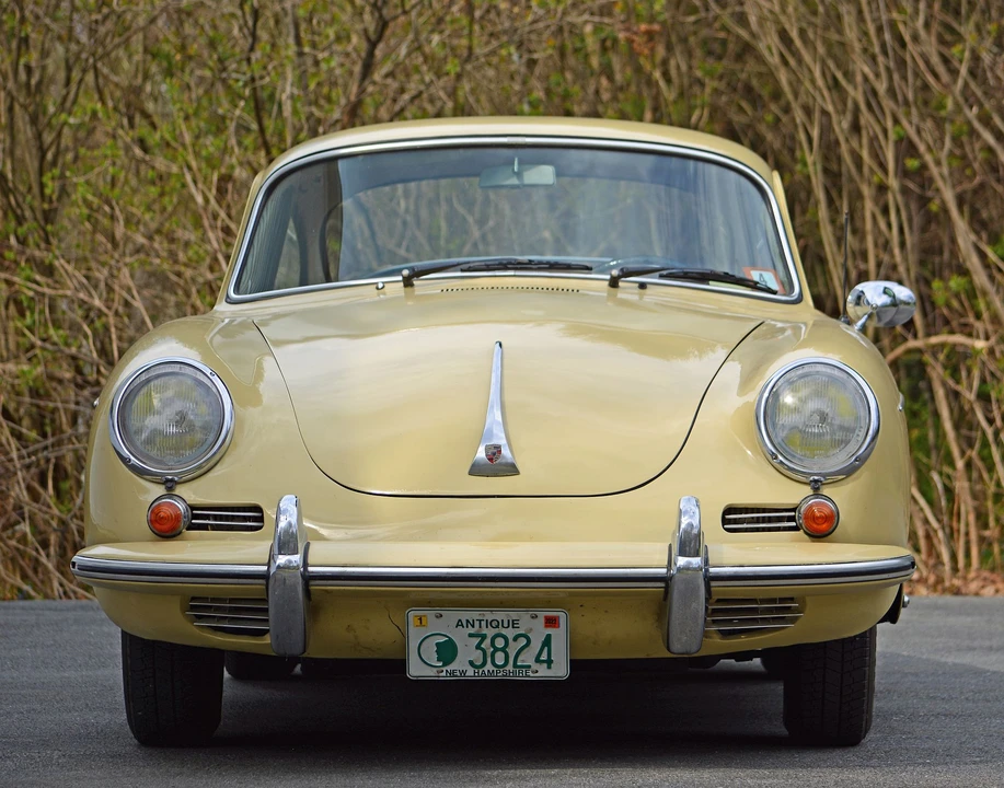 1963 Porsche 356 B - Image 16 of 31