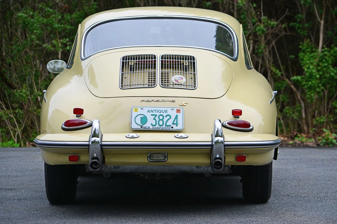 1963 Porsche 356 B - Image 7 of 31