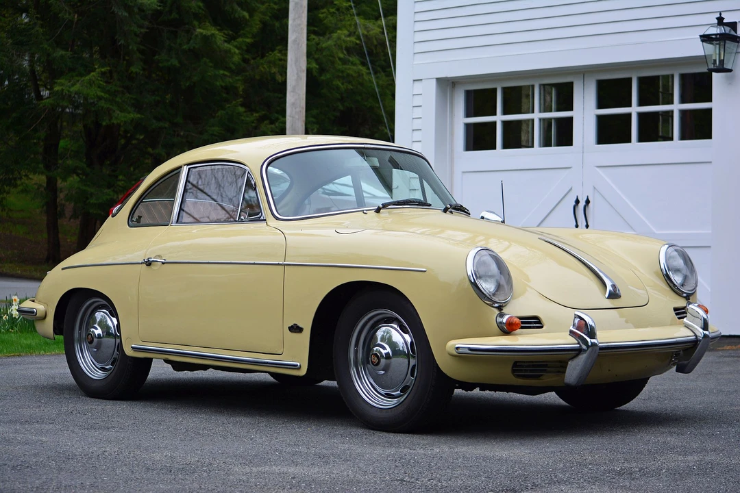 1963 Porsche 356 B - Image 13 of 31