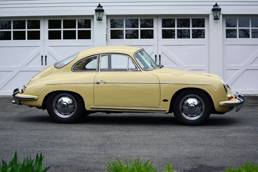 1963 Porsche 356 B - Image 12 of 31