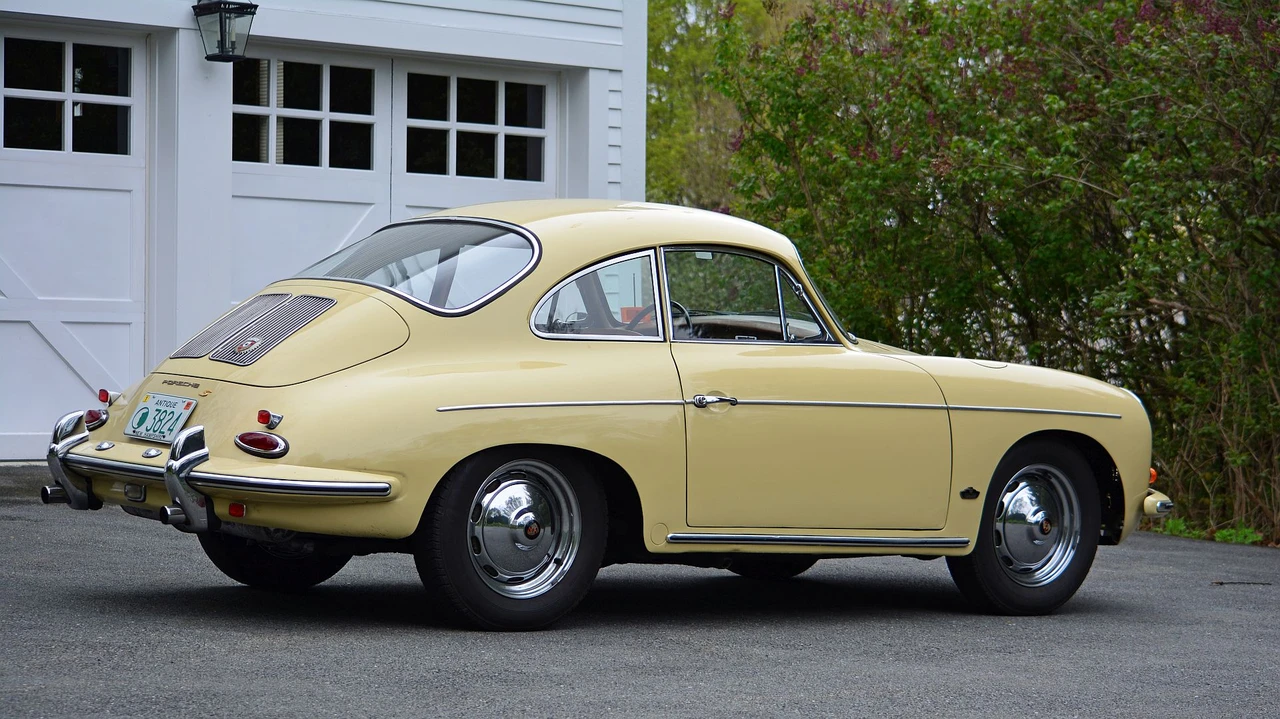 1963 Porsche 356 B - Image 10 of 31
