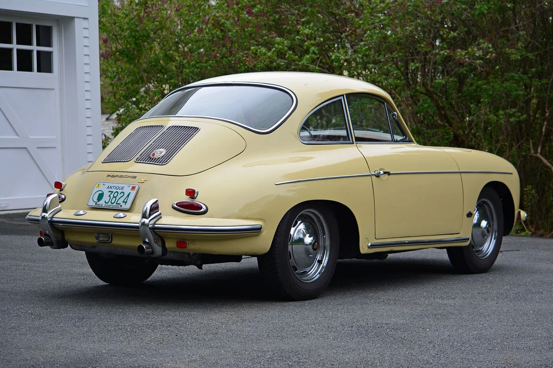 1963 Porsche 356 B - Image 9 of 31