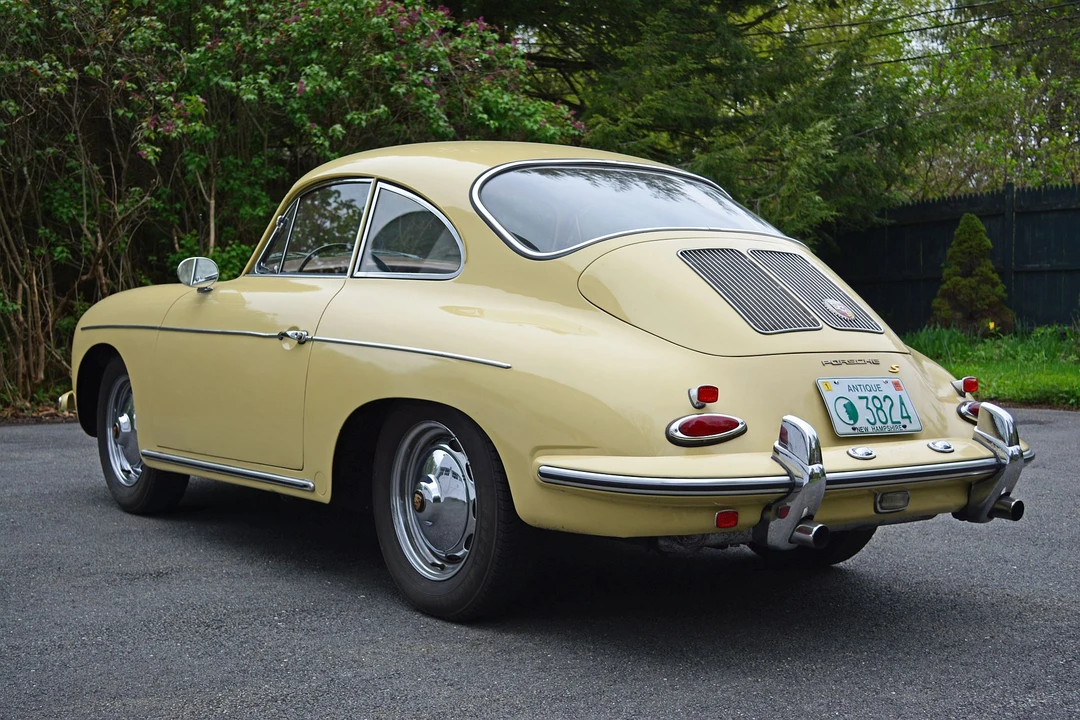 1963 Porsche 356 B - Image 6 of 31
